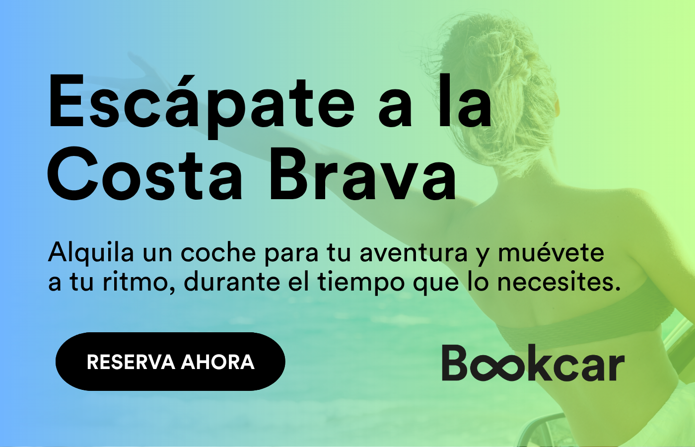 escápate a la costa brava - banner
