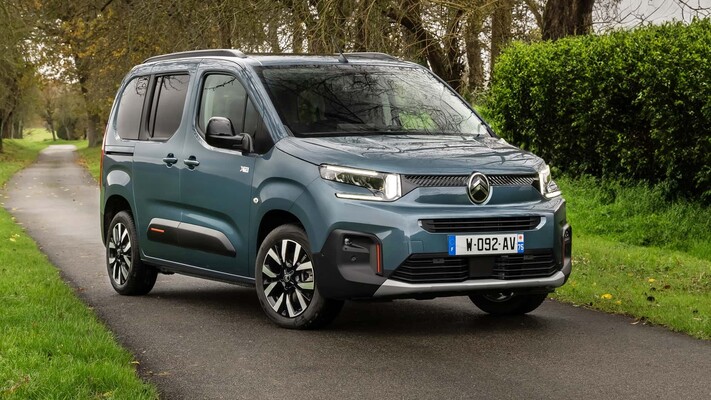 Citroën Berlingo