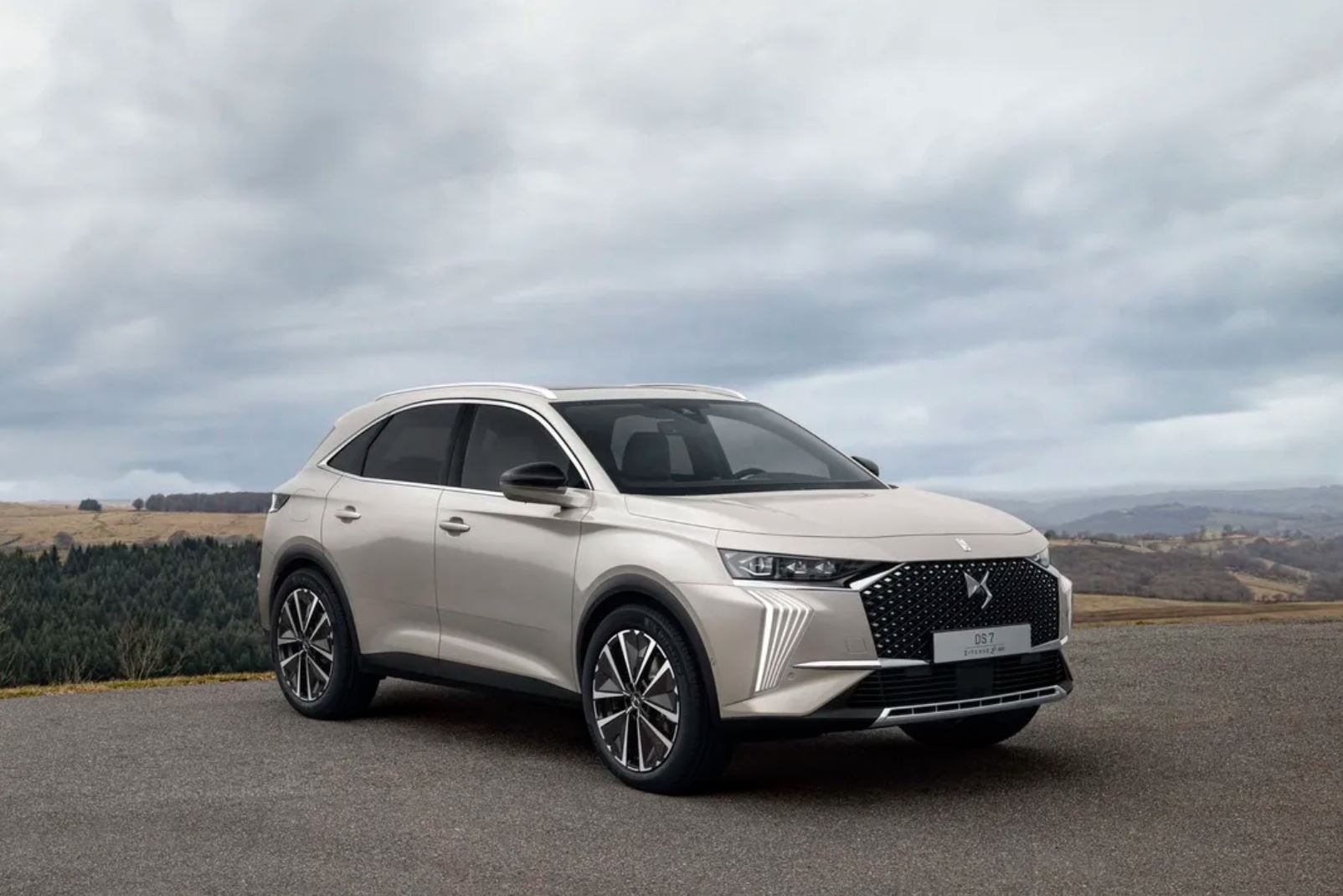 DS7 Híbrido