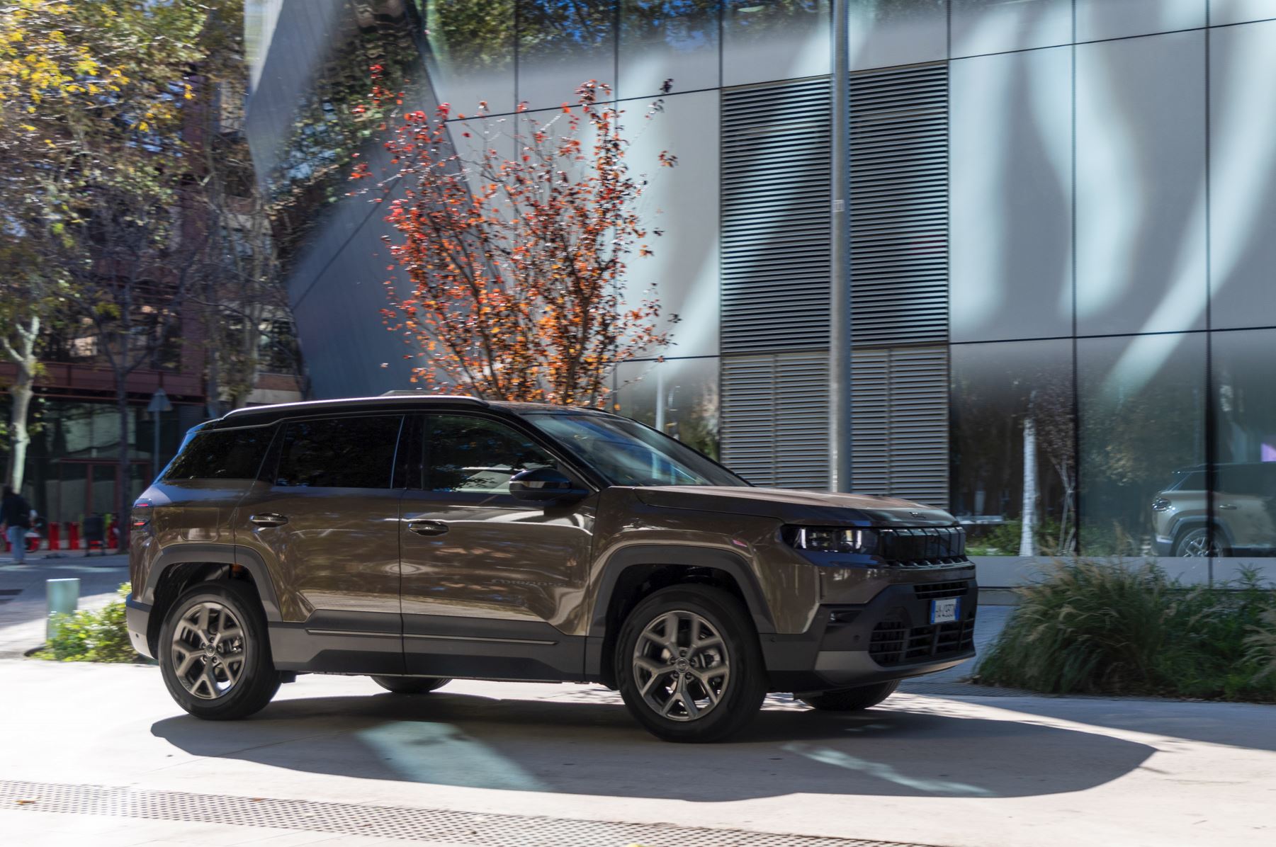 Jeep Compass 4XE