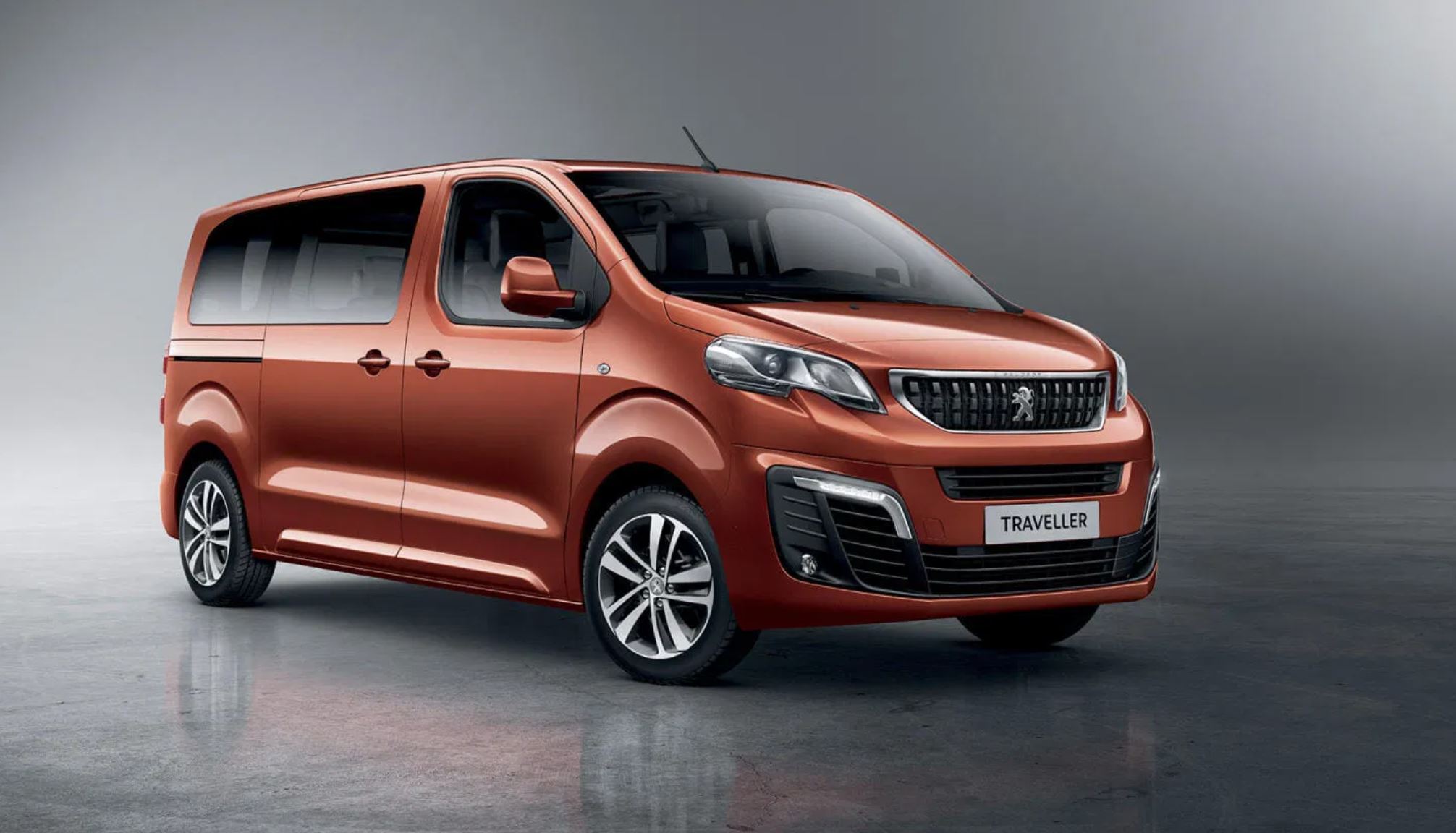 Peugeot Traveller